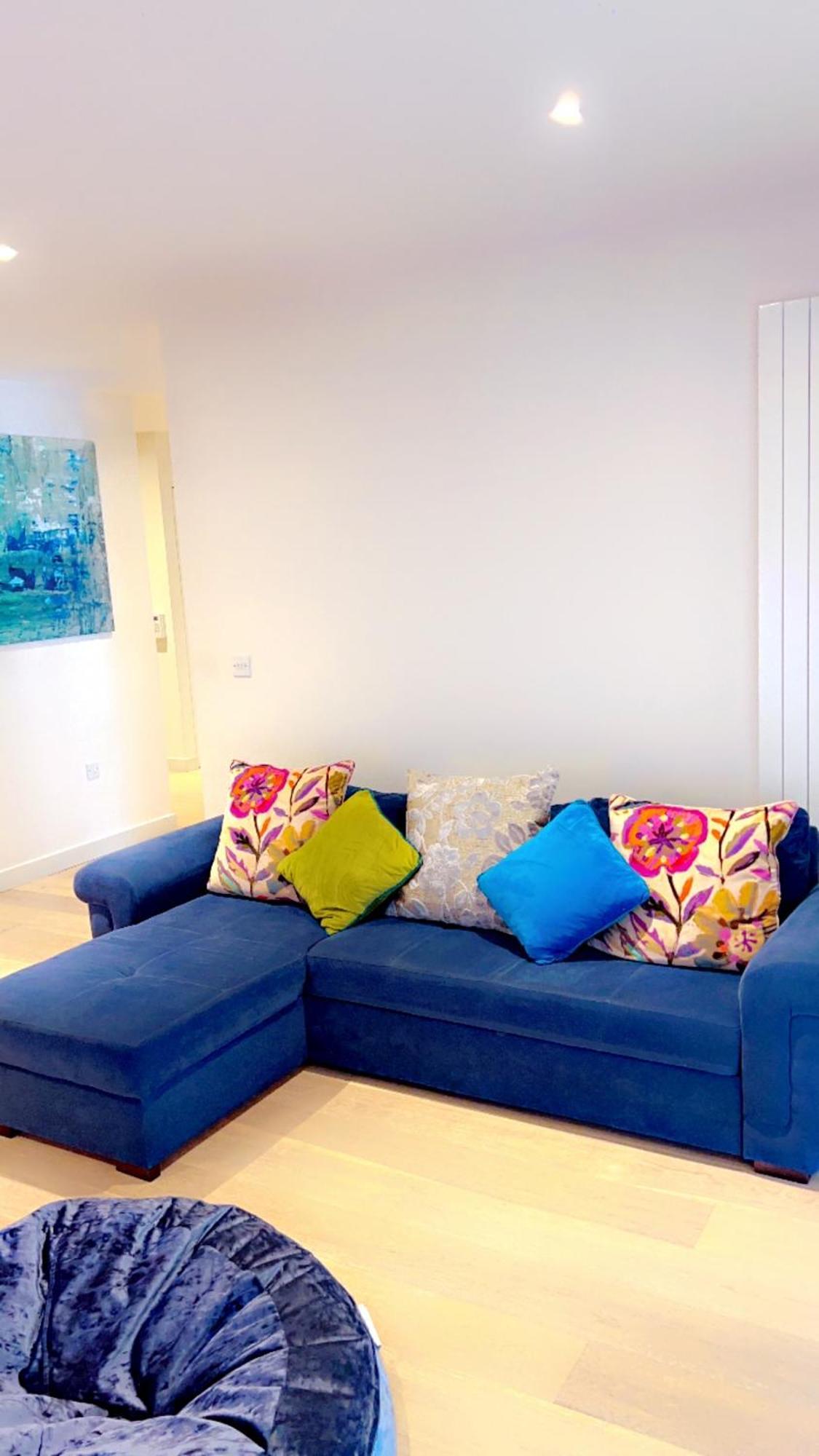 Luxe 2 Bedroom And Sofa Bed - Up To 6 Guests *