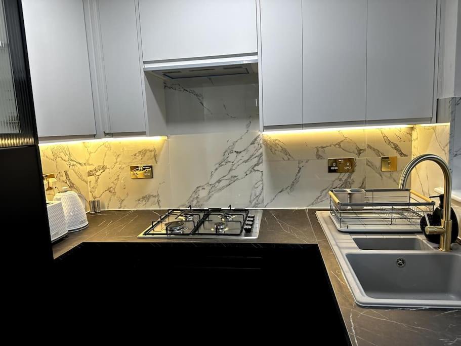 Stylish Flat In Notting Hill *