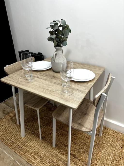 Stylish Flat In Notting Hill London