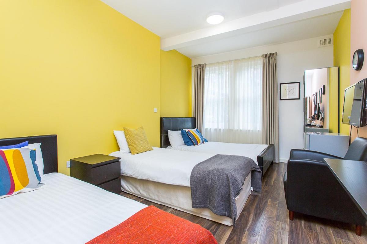 Hotell Grantly London