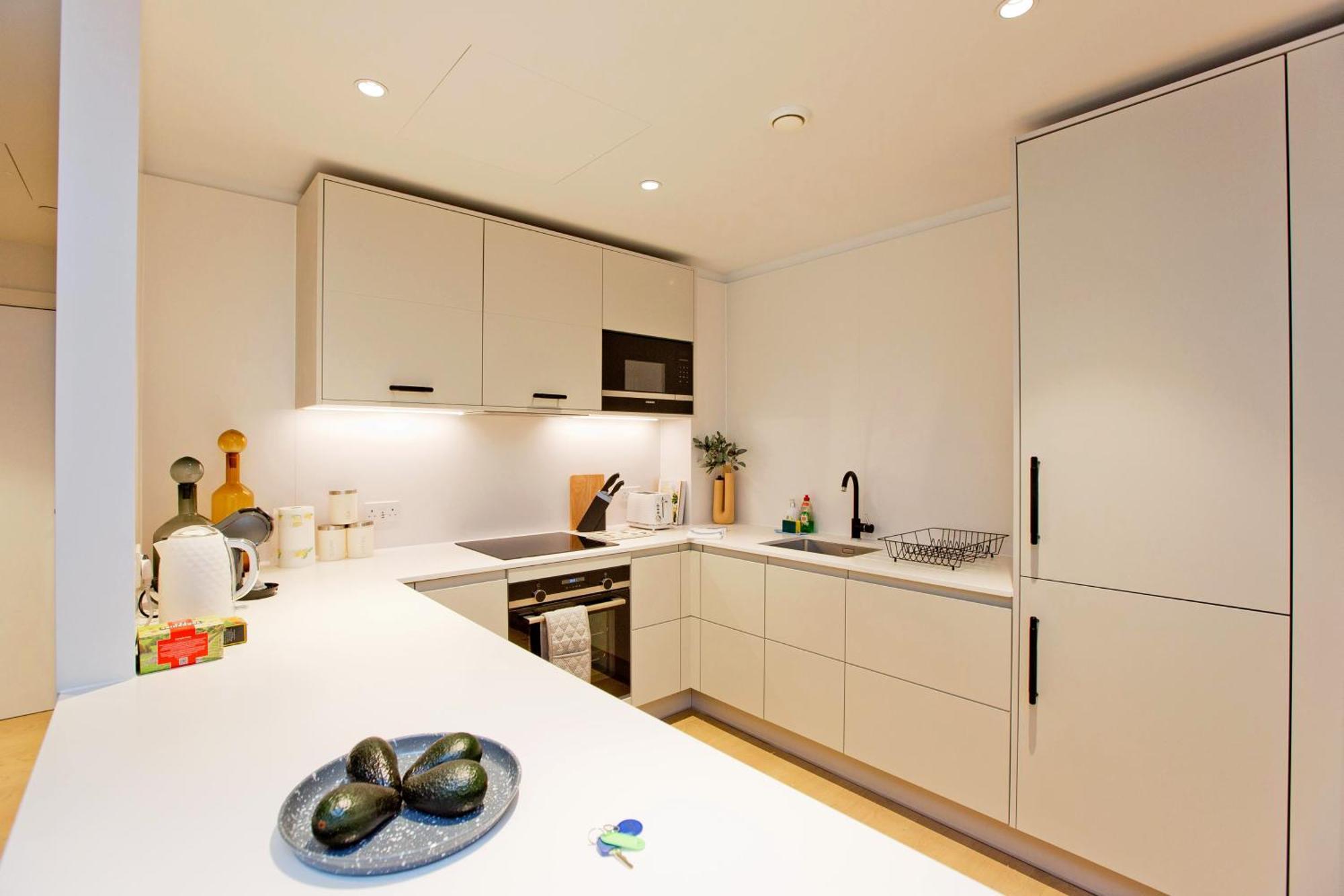 Apartment Luxury Retreat London