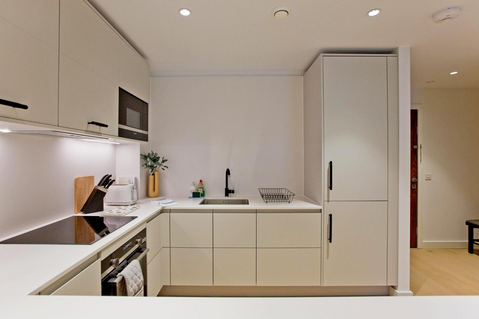 Luxury Retreat Apartment