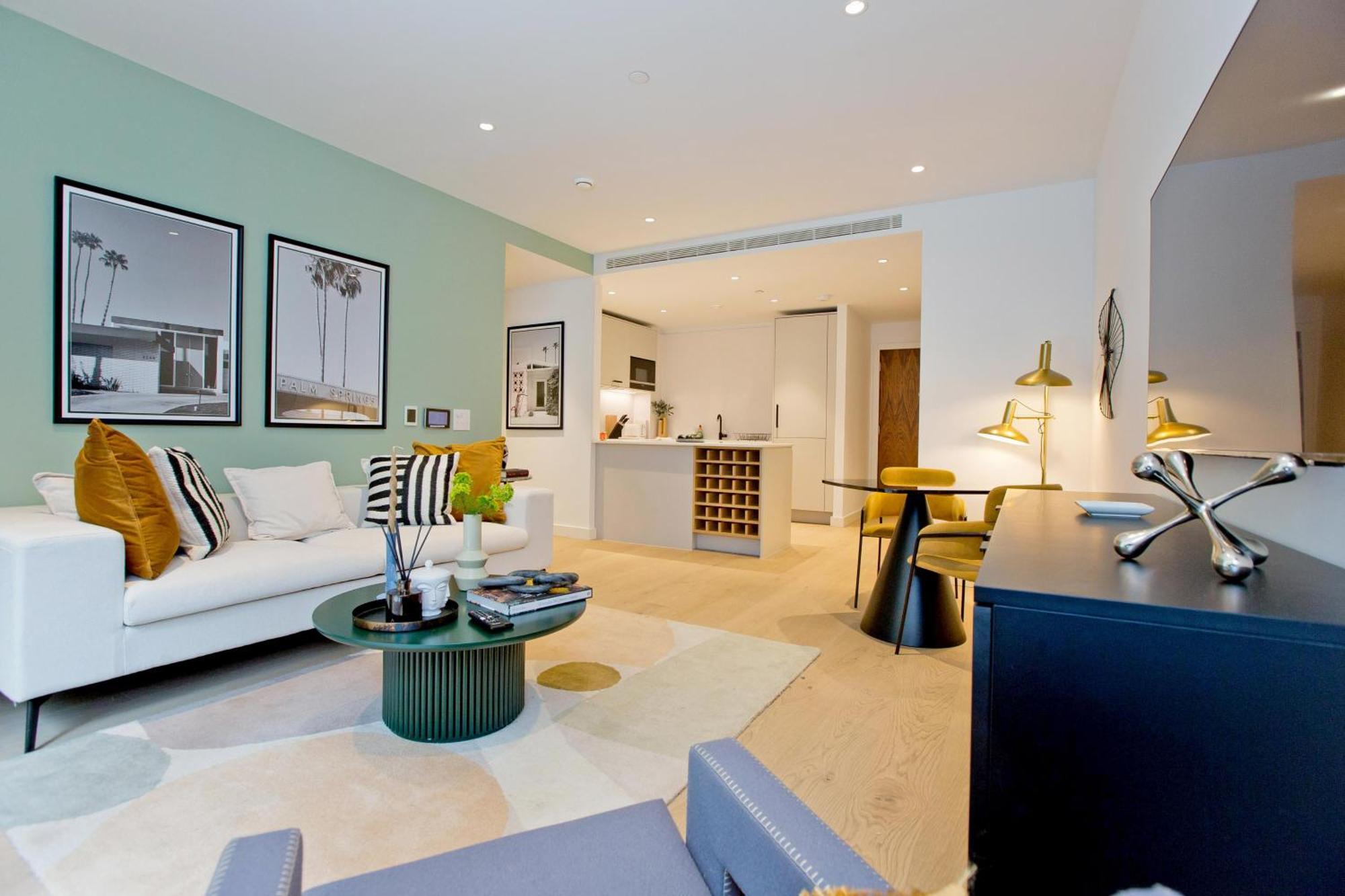 Apartment Luxury Retreat London