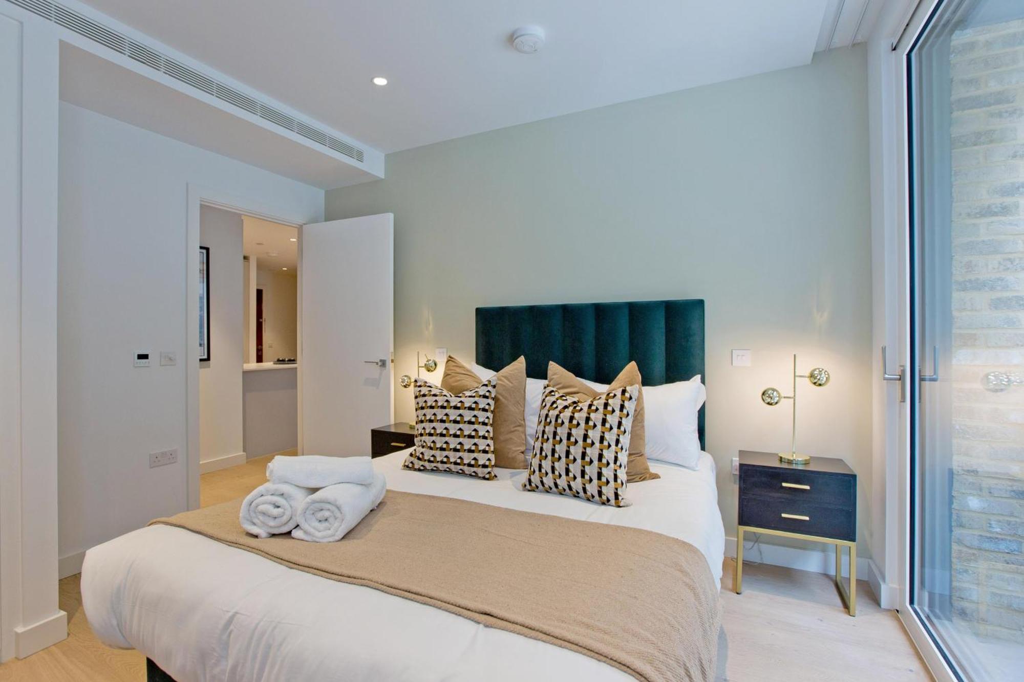 Apartment Luxury Retreat