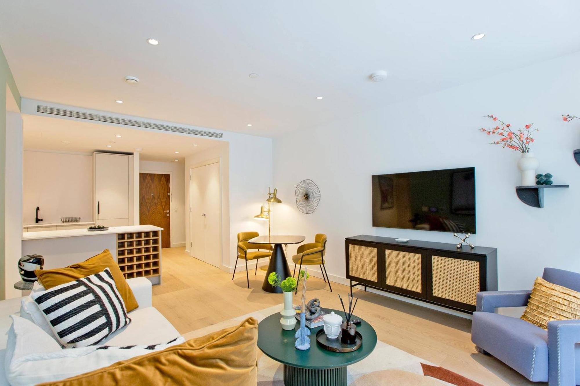 Apartment Luxury Retreat *
