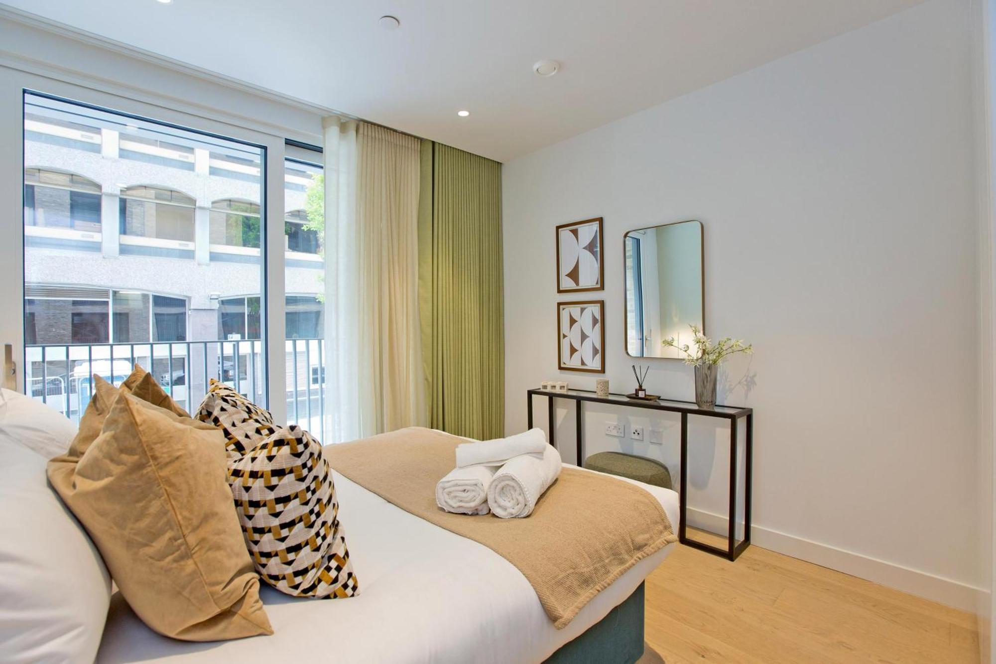 Luxury Retreat Apartment London