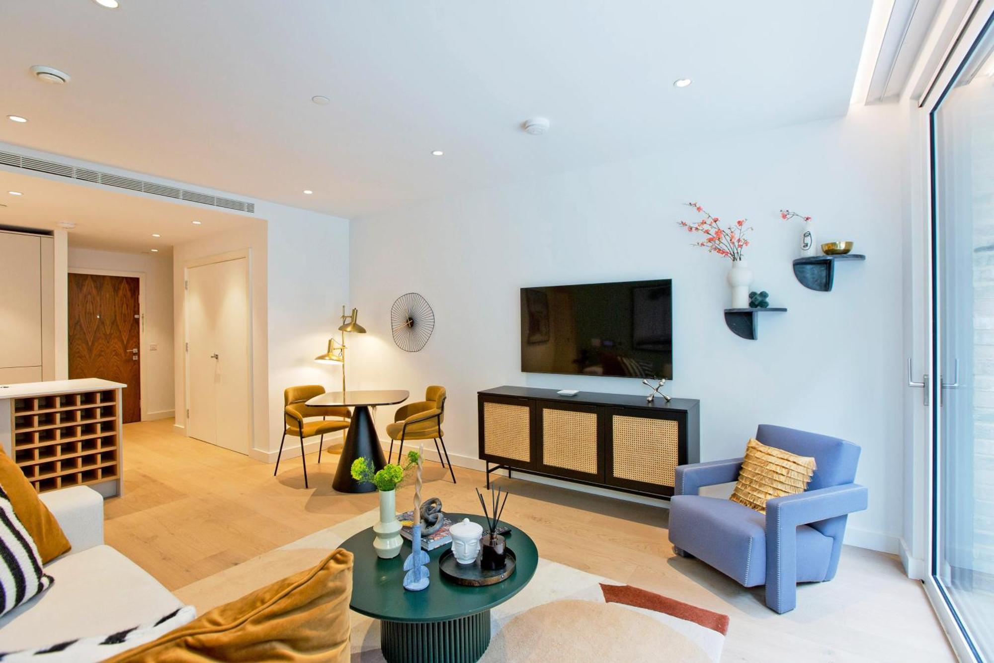 Apartment Luxury Retreat London