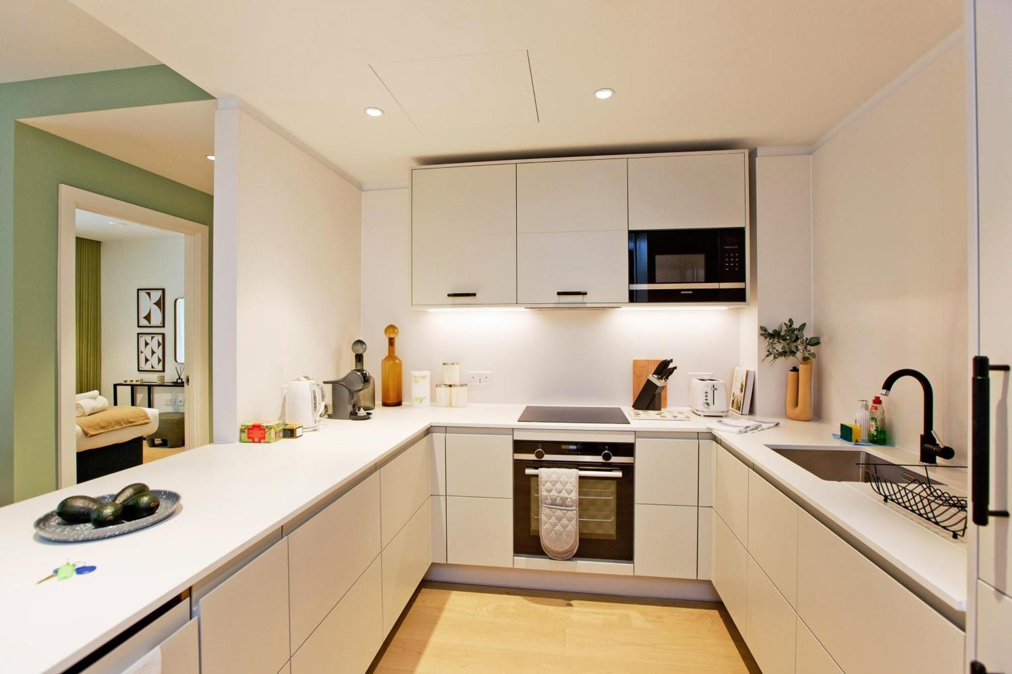 Luxury Retreat London