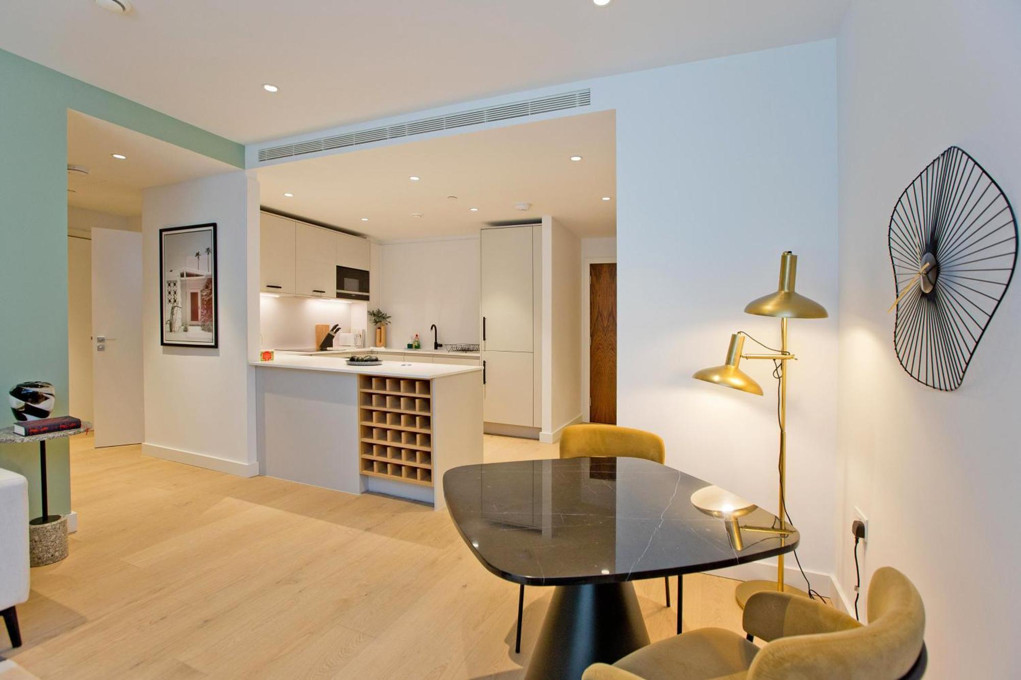 Luxury Retreat * London