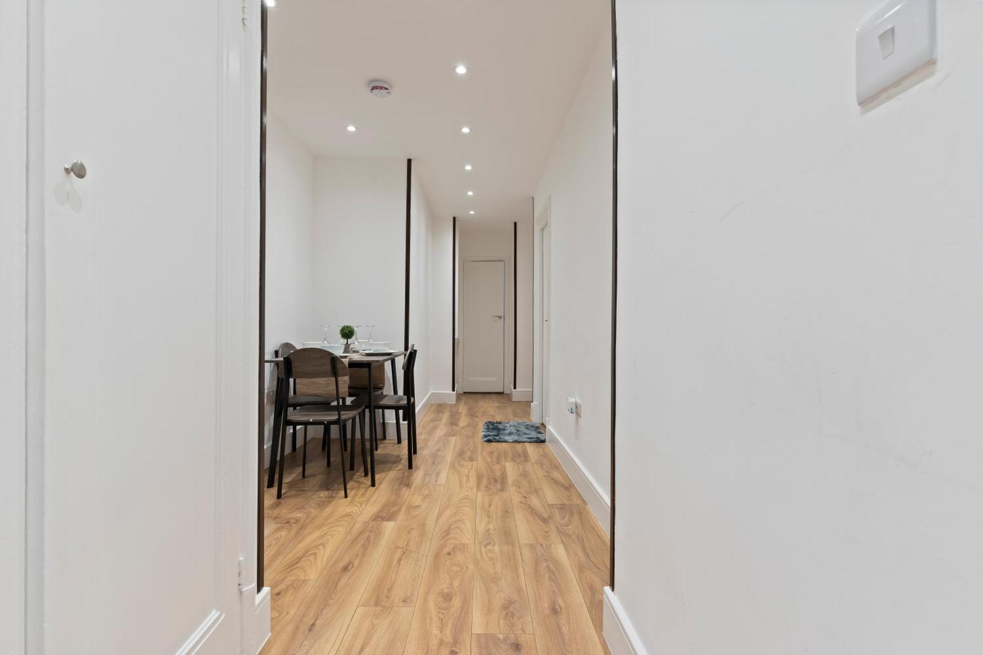 Apartment Sparkle 1bed Flat Step Away Hyde Park And Oxford Street London