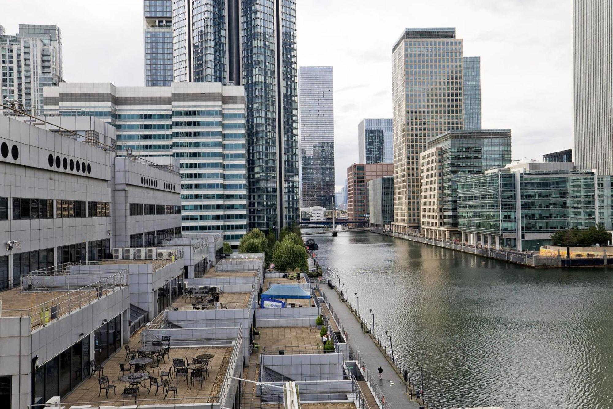 Imperial Meridian Place London