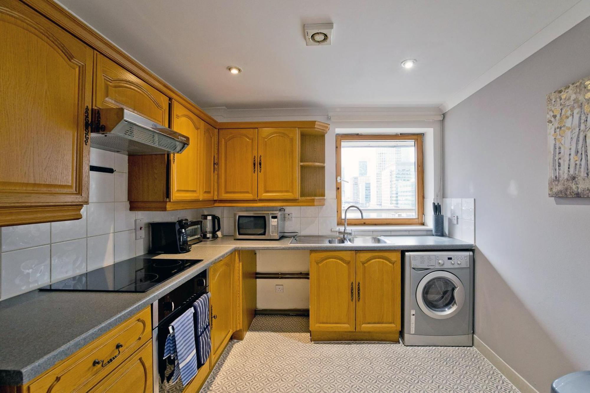 Leilighet Imperial Meridian Place London
