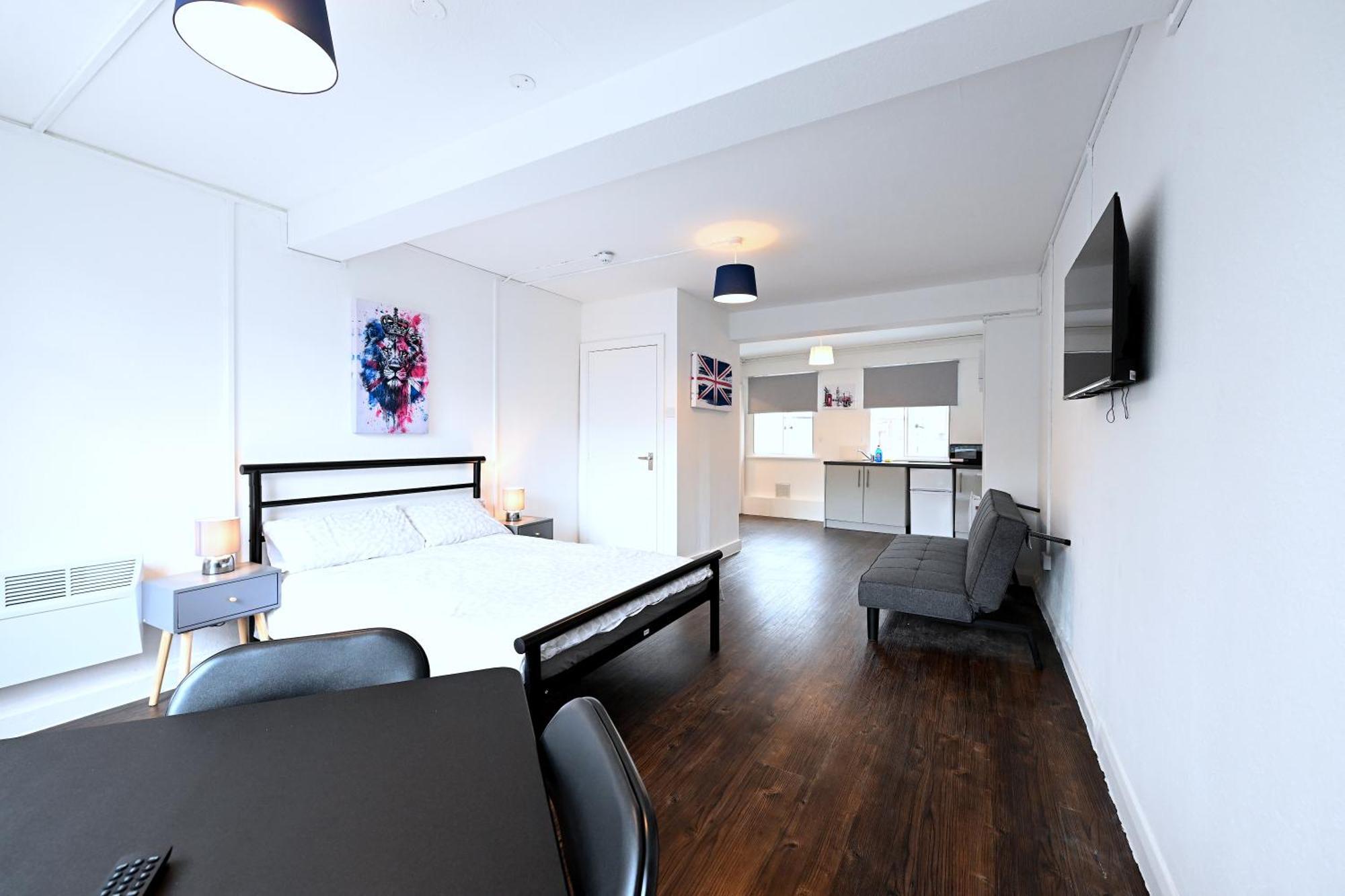 Appartement Centrally Located Flat In Leicester Square *