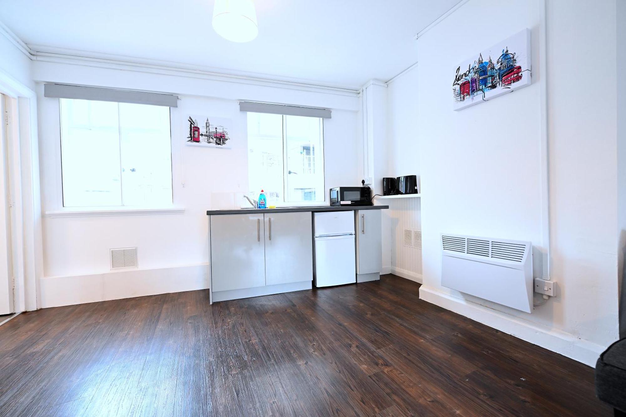 Appartement Centrally Located Flat In Leicester Square Londen
