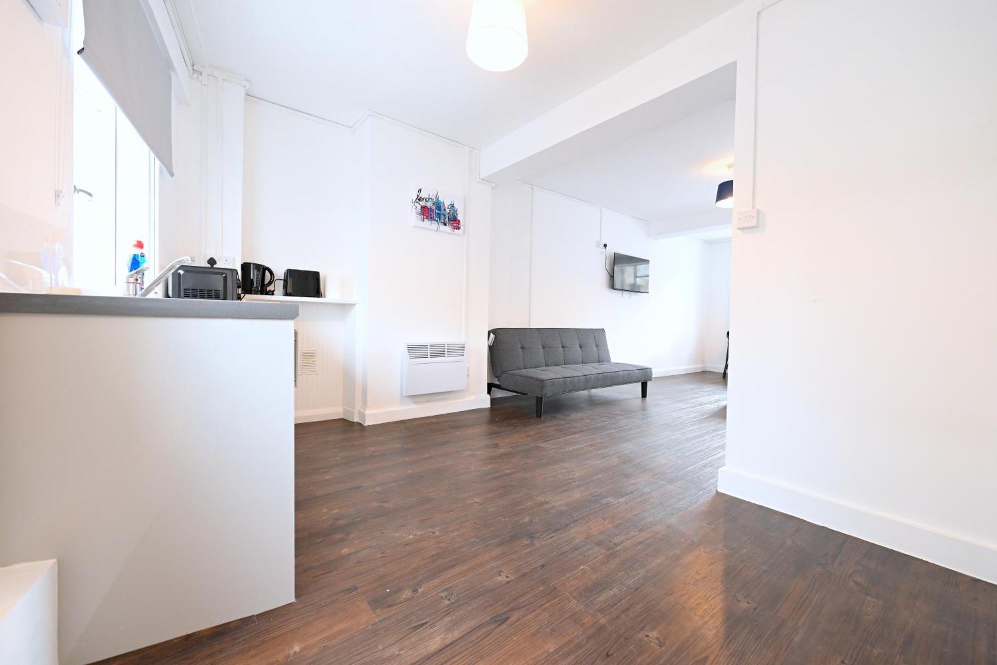 Appartement Centrally Located Flat In Leicester Square