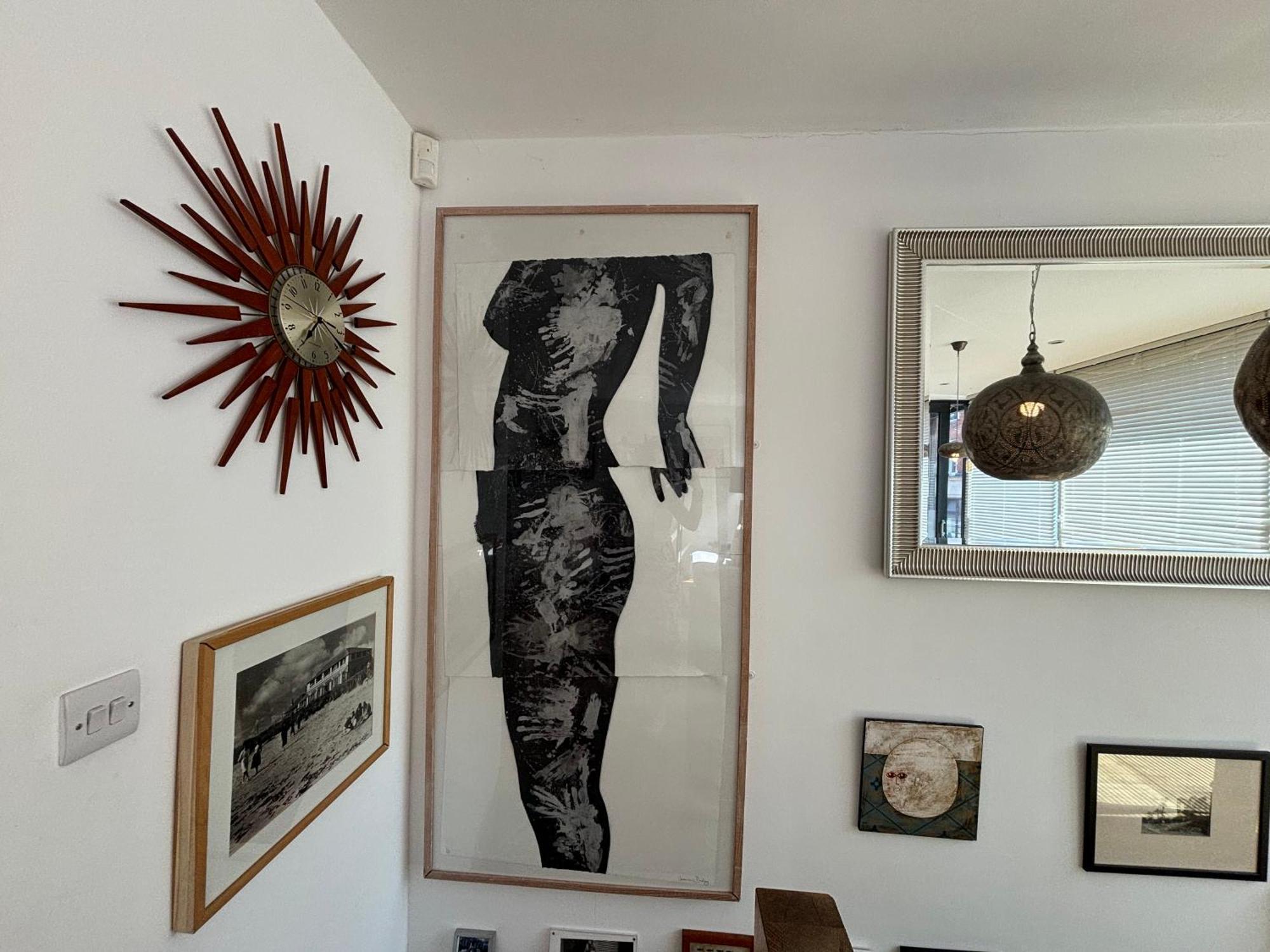Artistic 1bd Flat In The Heart Of Hackney *