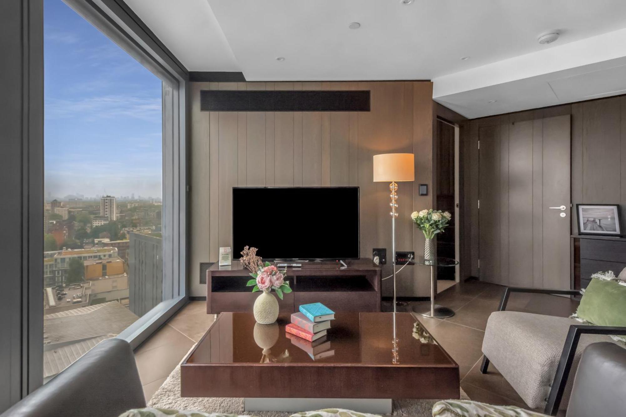 Mysquare Two Bed Serviced In Old Street Appartement Londen