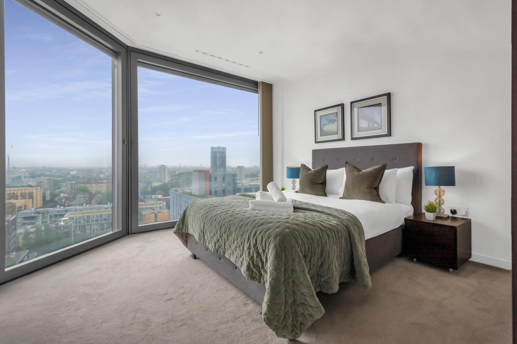 Mysquare Two Bed Serviced In Old Street * Londen