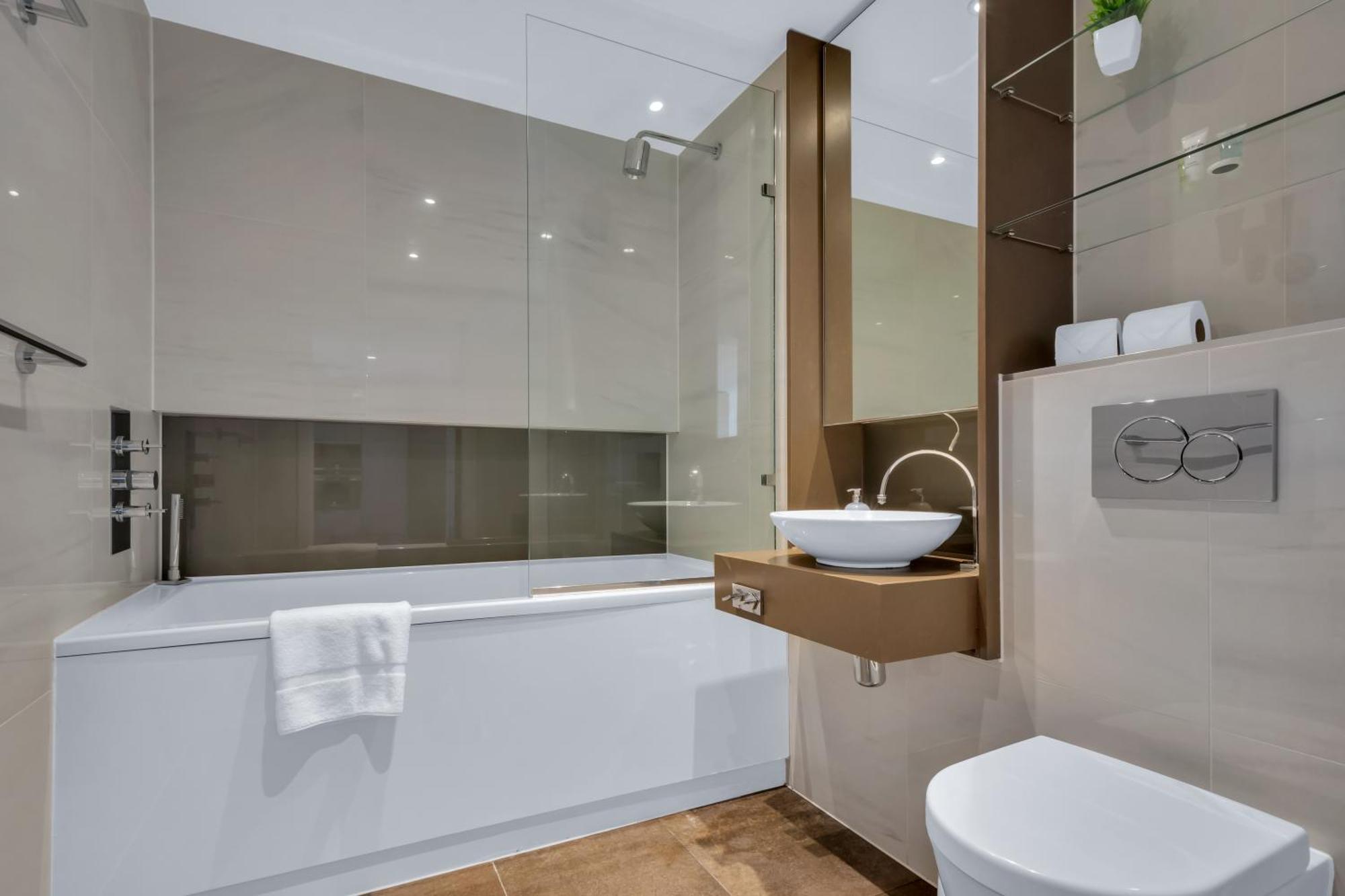 Mysquare Two Bed Serviced In Old Street Leilighet