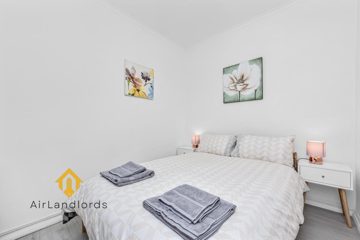Appartement Fantastic 4 Bedroom In Russell Square *