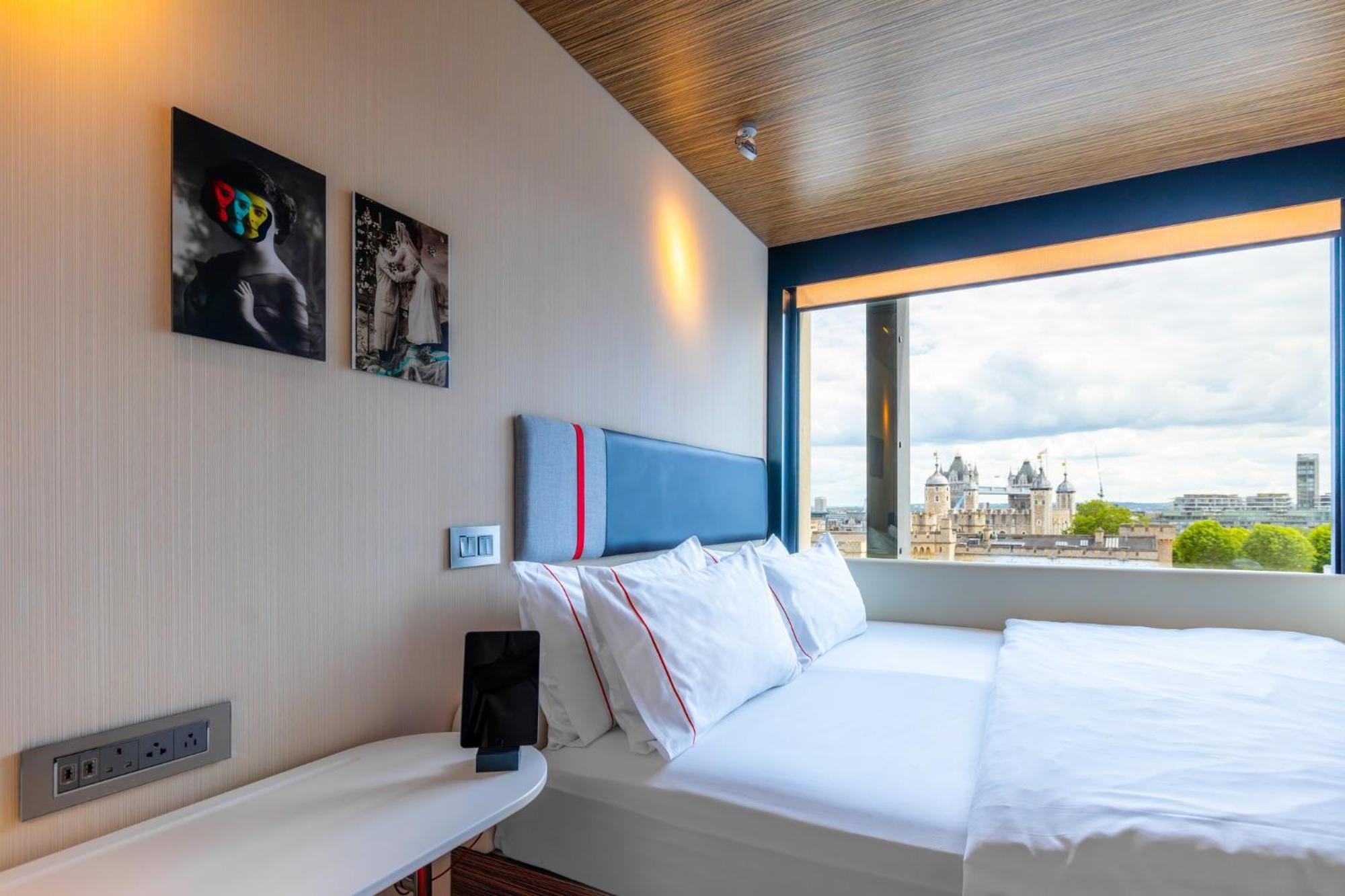 Citizenm Tower Of Hotell