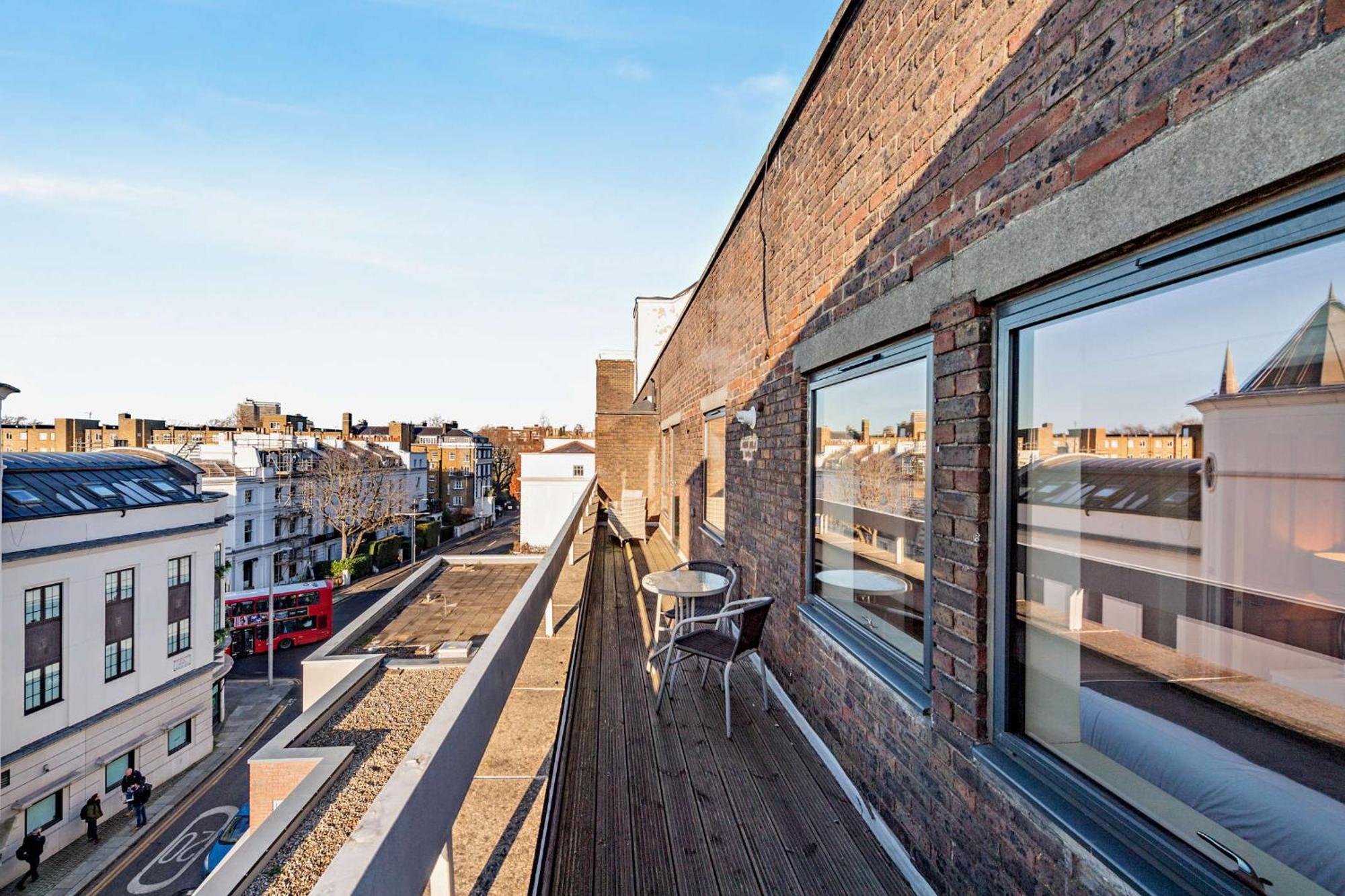 Pond Place Apartment London