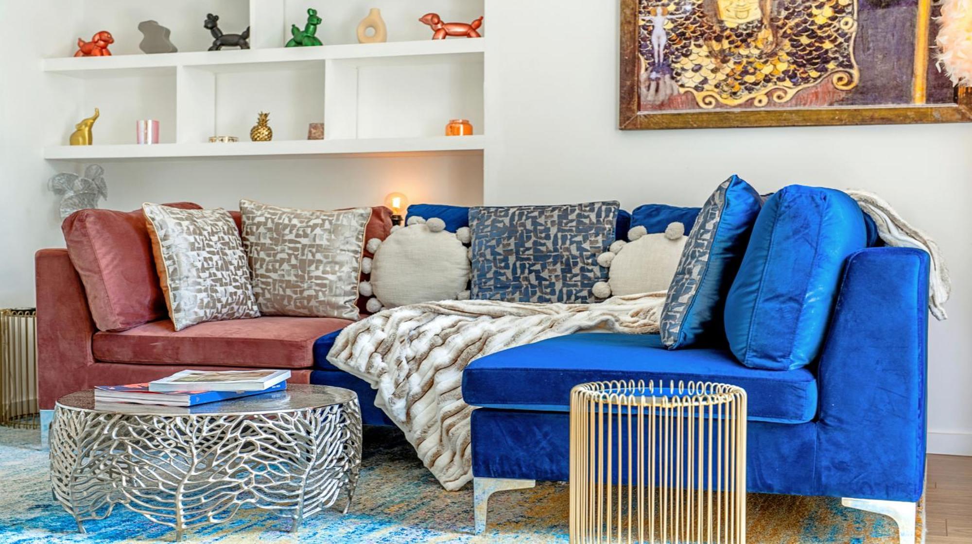 Designer Victorian Flat With Huge Terrace Leilighet