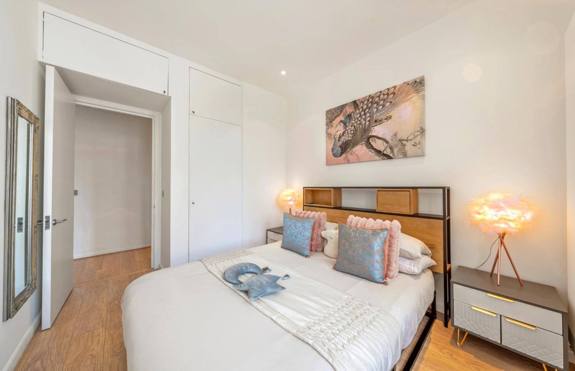 Leilighet Designer Victorian Flat With Huge Terrace