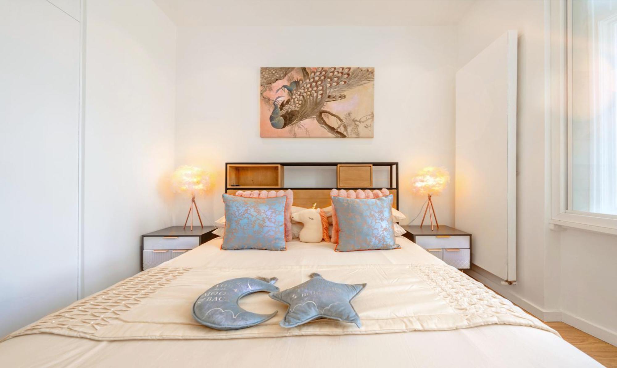 Designer Victorian Flat With Huge Terrace Leilighet London