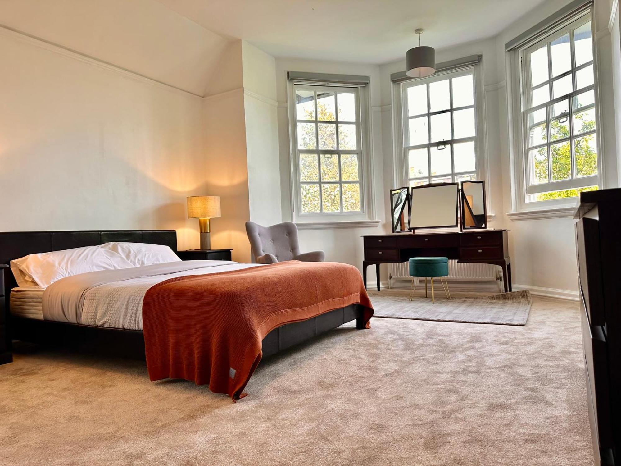 Guest house The Vicarage Tooting, Sw17 London