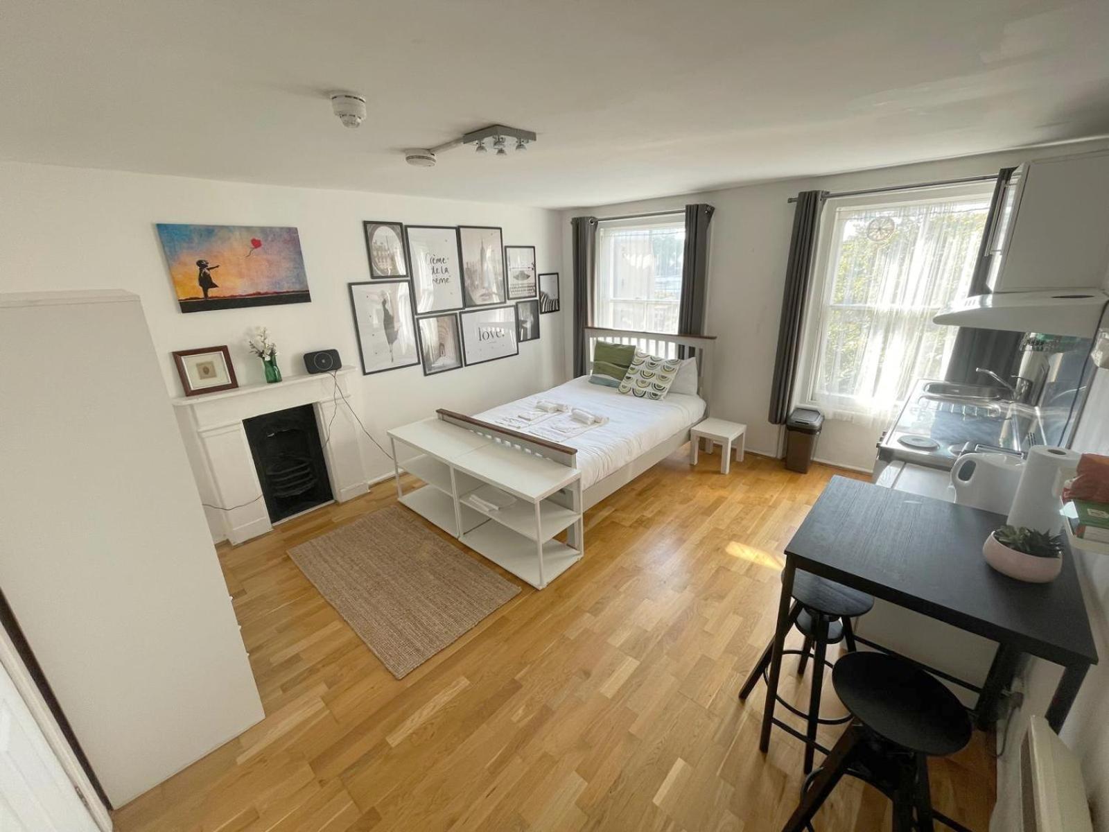 The Leinster Apartamento *