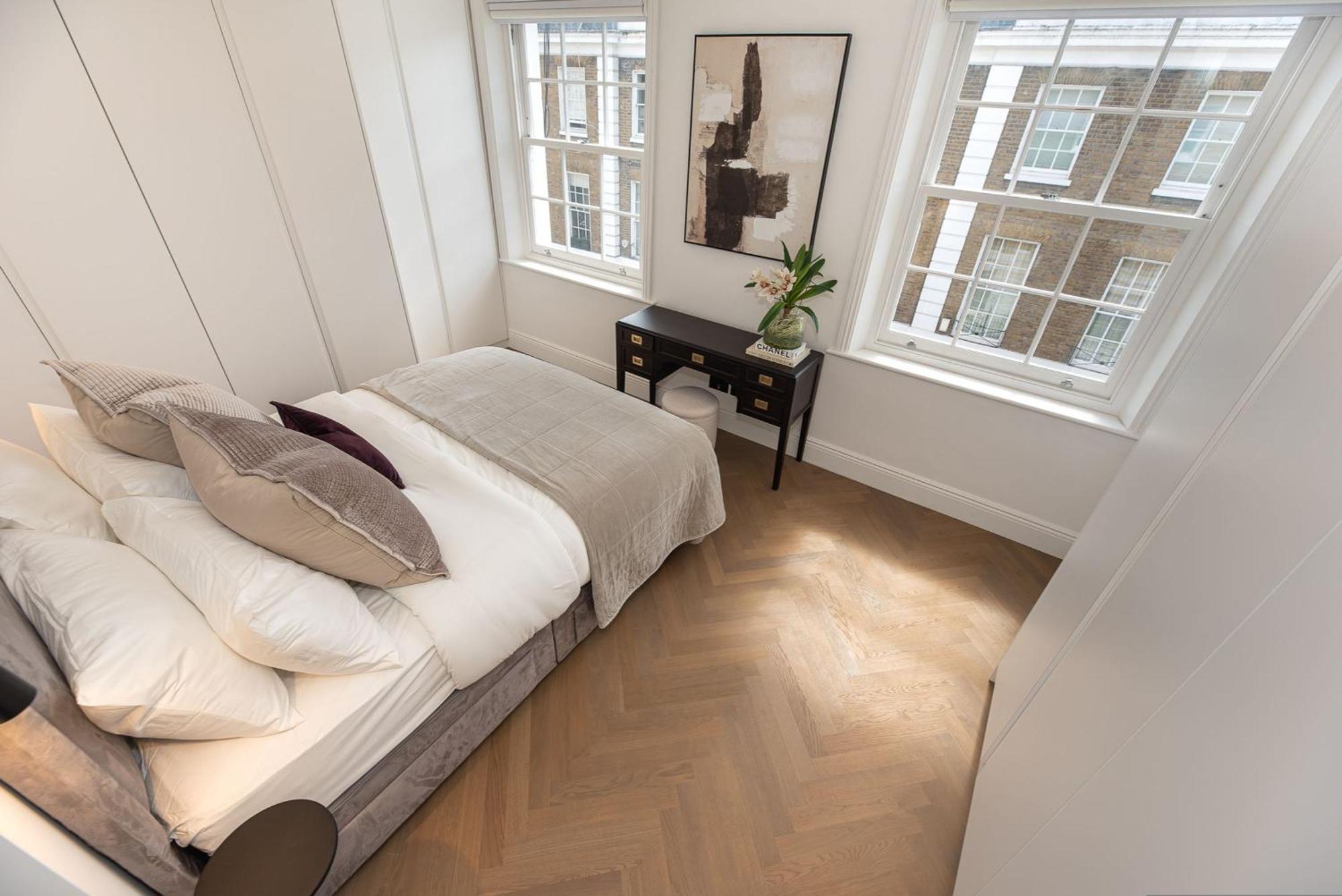 Elegant And Bright 3-bed Flat Near Sloane Square Apartment