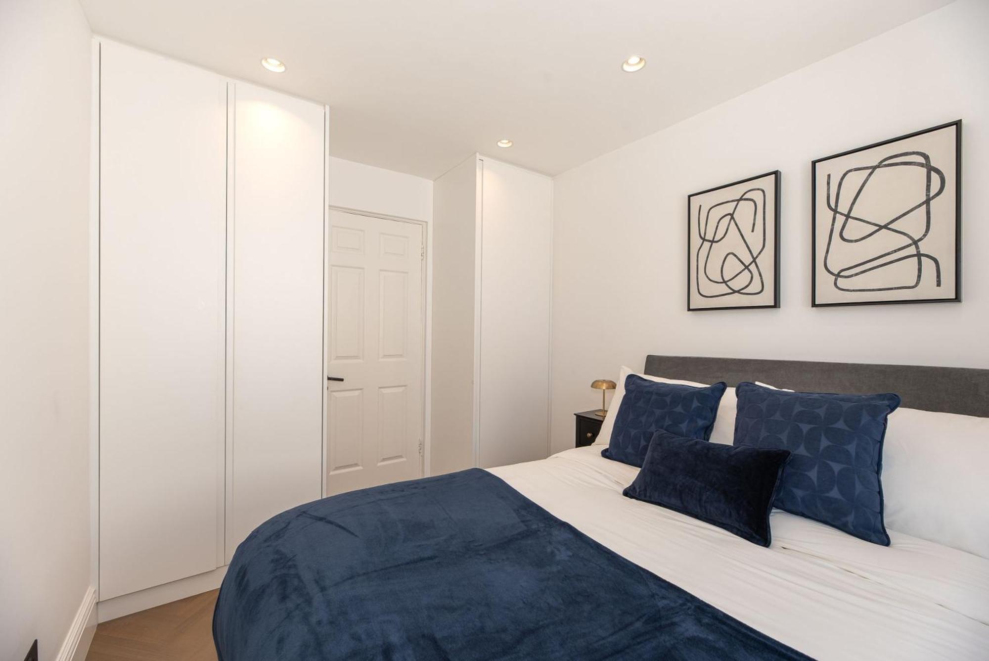 Apartment Elegant And Bright 3-bed Flat Near Sloane Square *