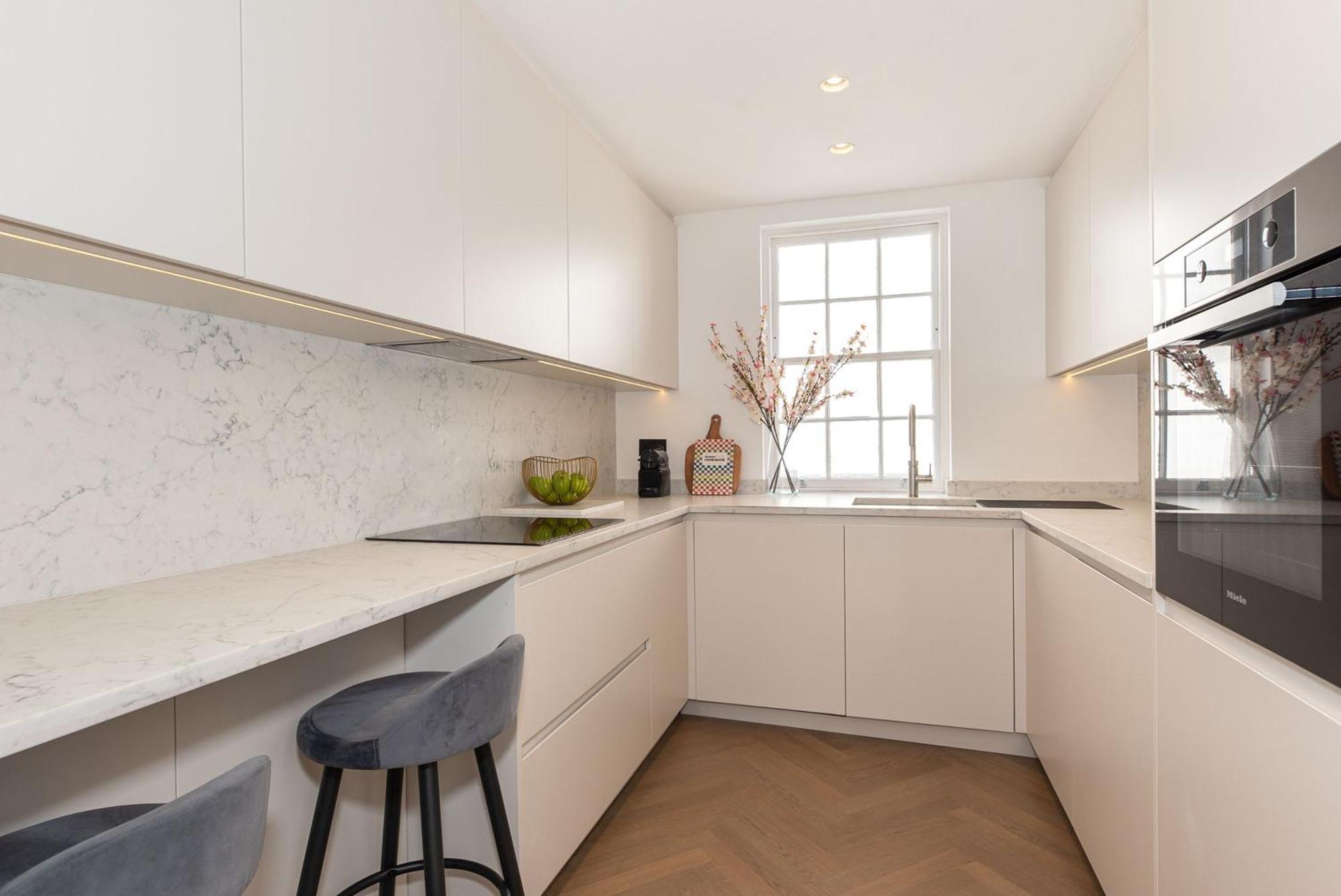 Apartment Elegant And Bright 3-bed Flat Near Sloane Square London