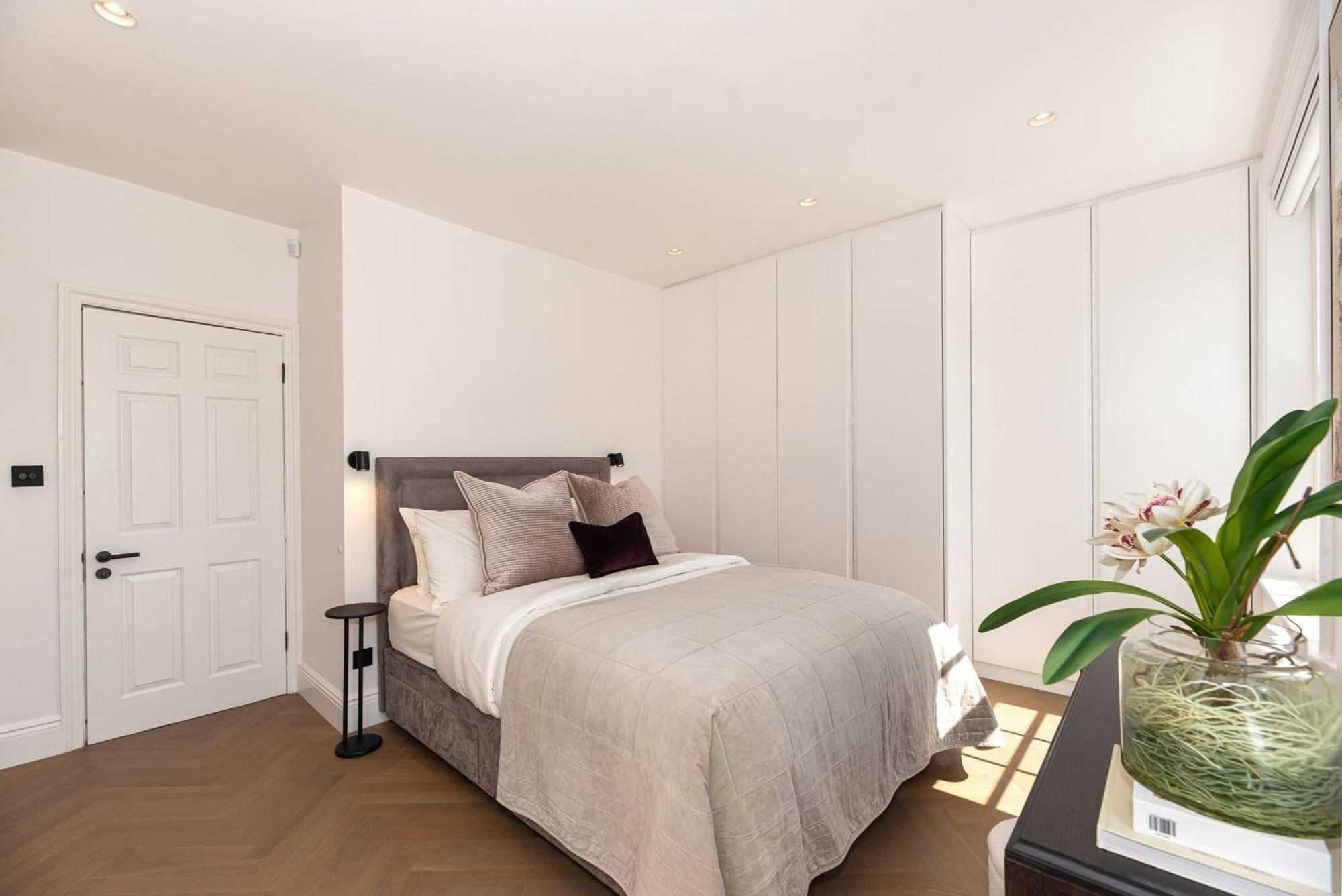 Apartment Elegant And Bright 3-bed Flat Near Sloane Square *