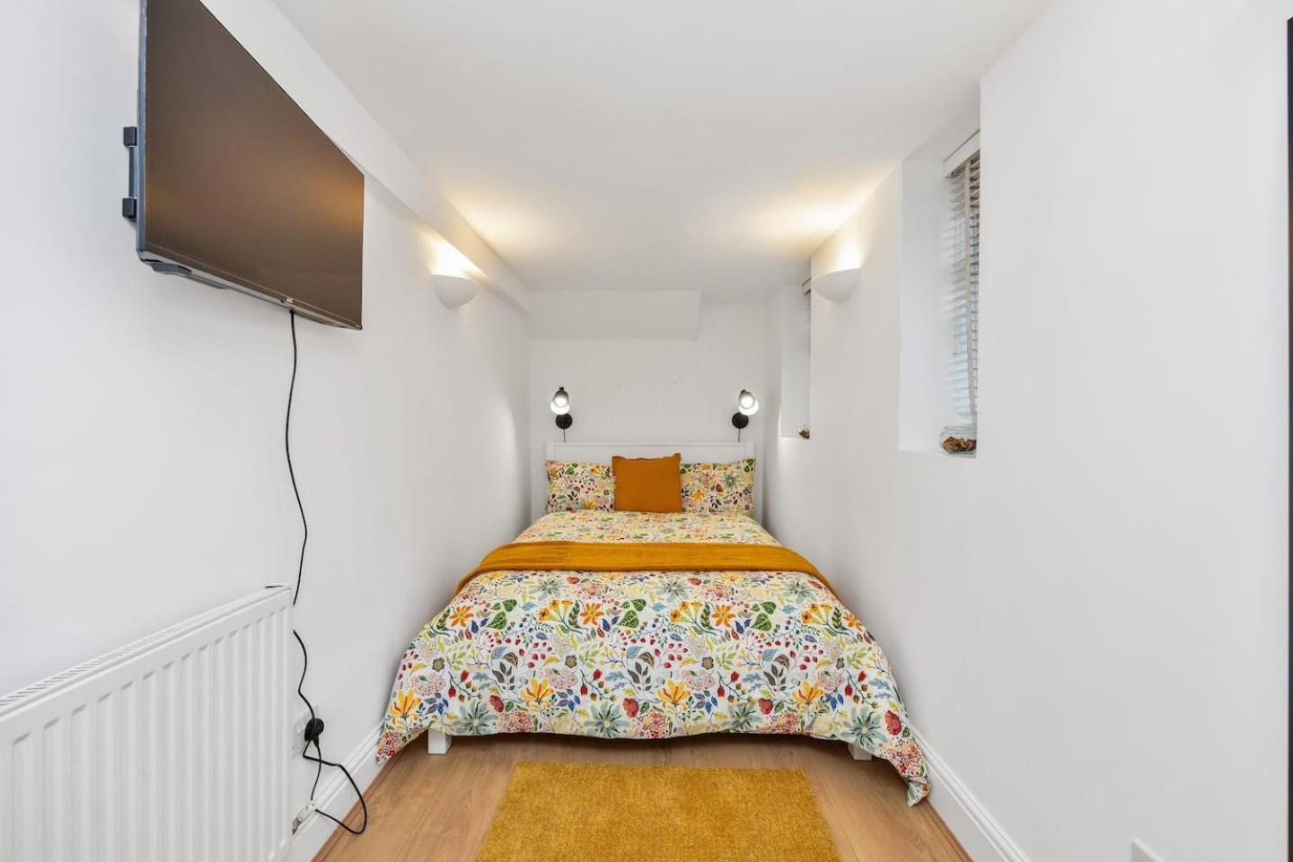 3 Bedroom 2 Bathroom Victorian Flat In Kensington Appartement
