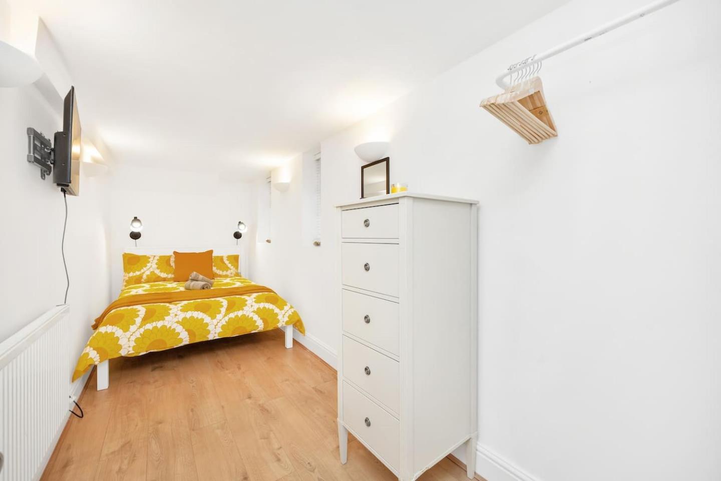 Appartement 3 Bedroom 2 Bathroom Victorian Flat In Kensington