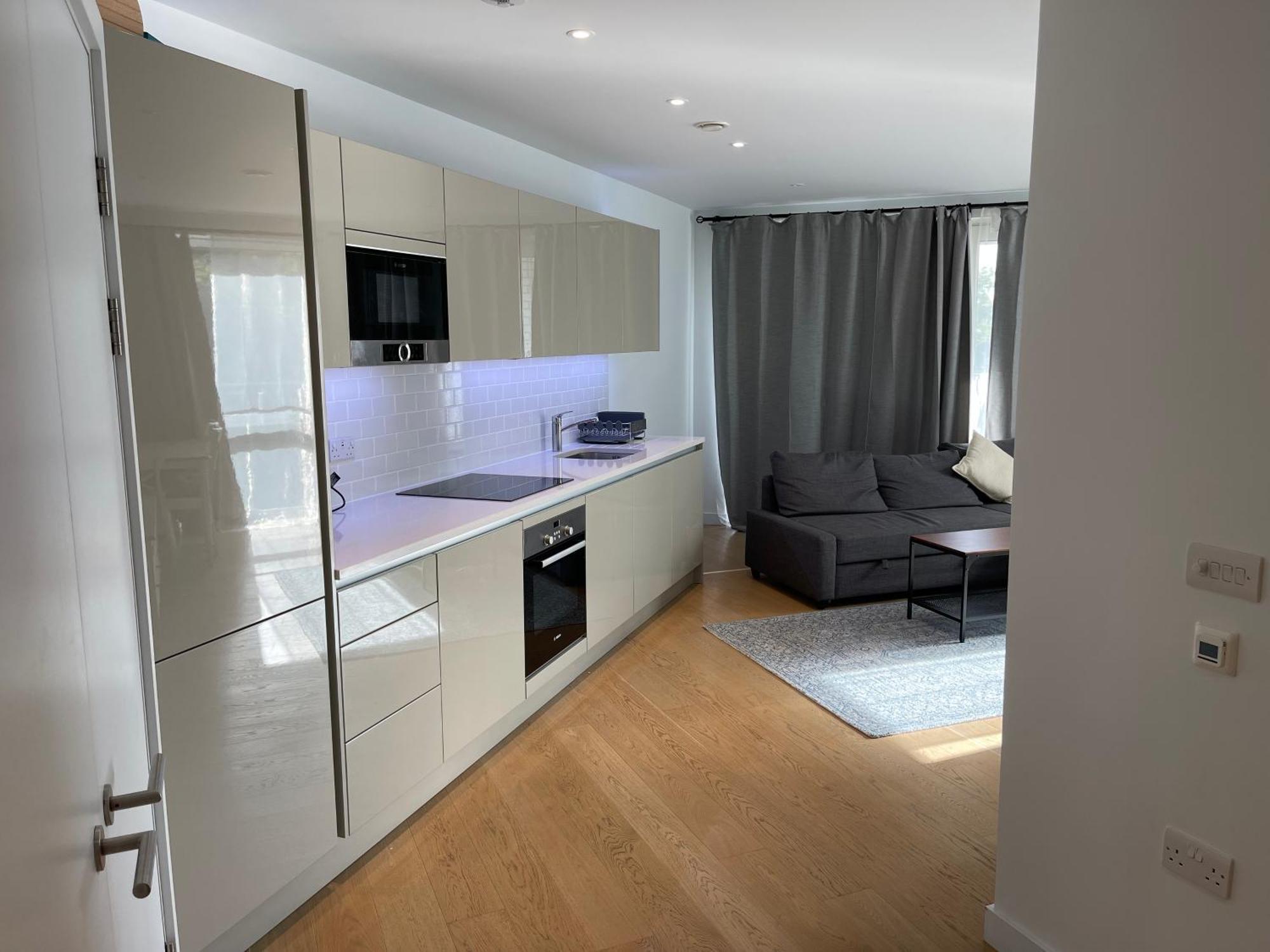 Apartment Luxury London