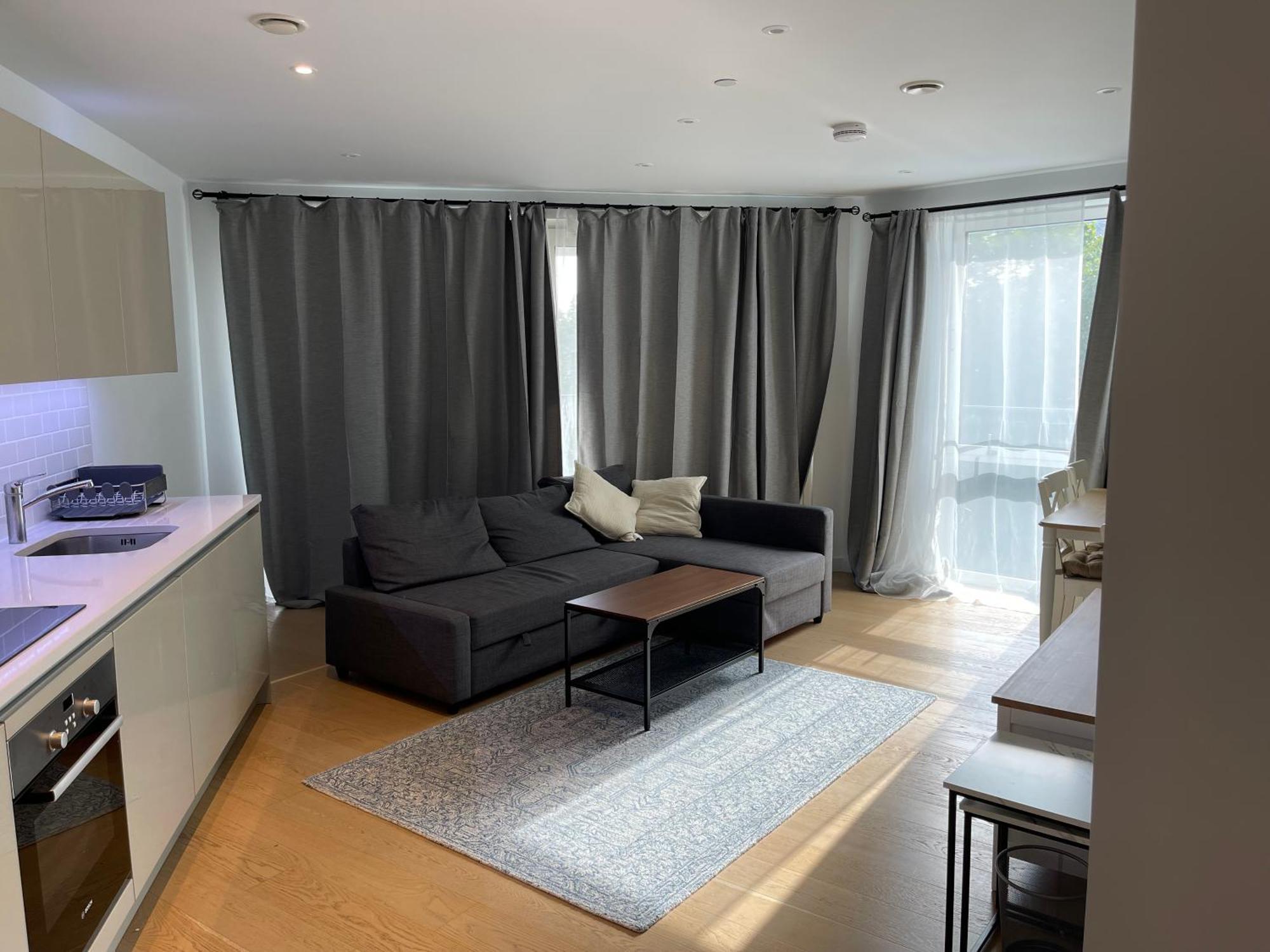 Apartment Luxury