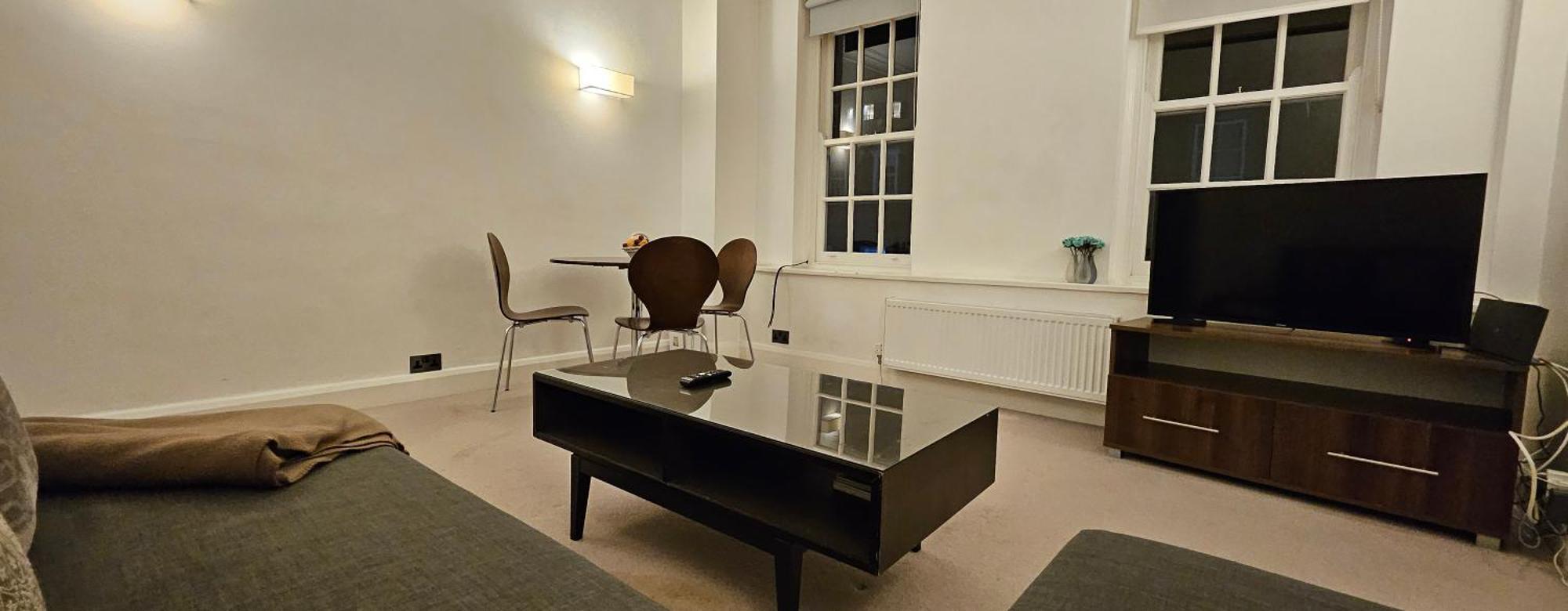 Estatesmen Grosvenor Square Mayfair Apartment *