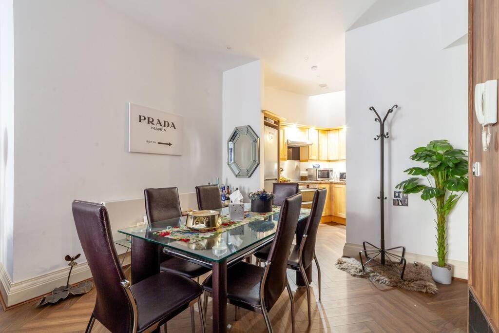 Lux 2 Bedroom House In Prime Location Near Mayfair * London