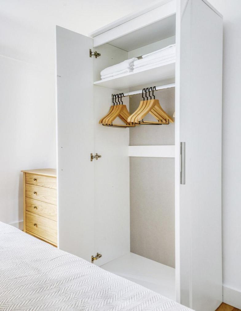 Modern City Living In Prime Location Leilighet London