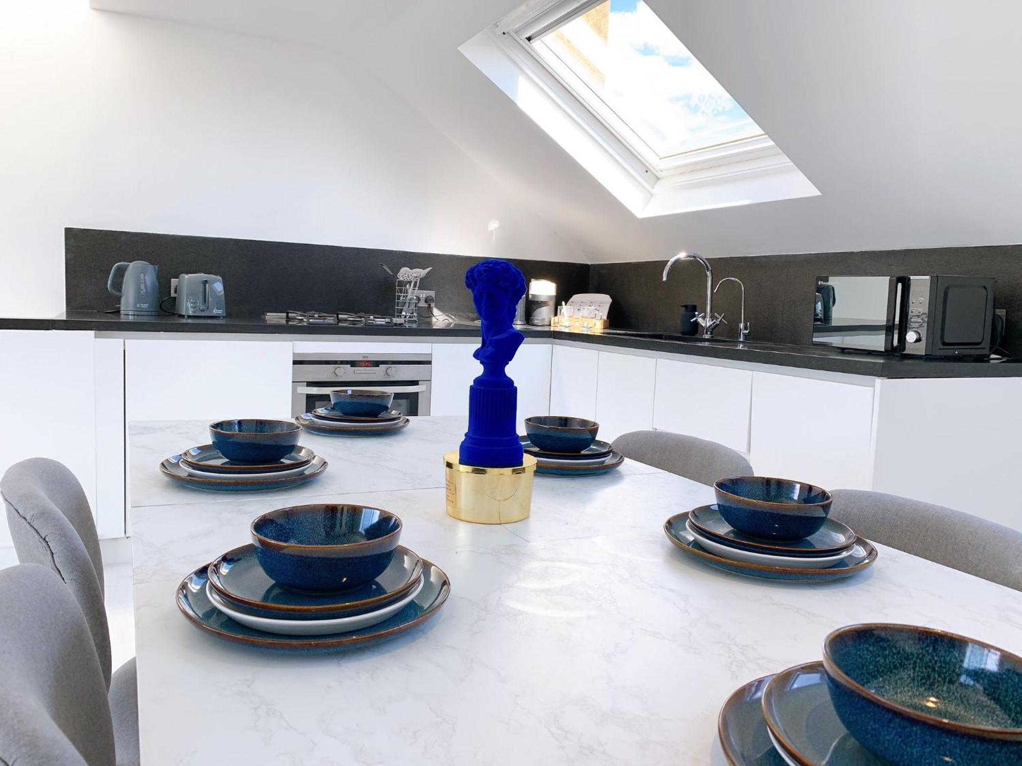 Notting Hill, Penthouse Du Jour! Appartement Londen