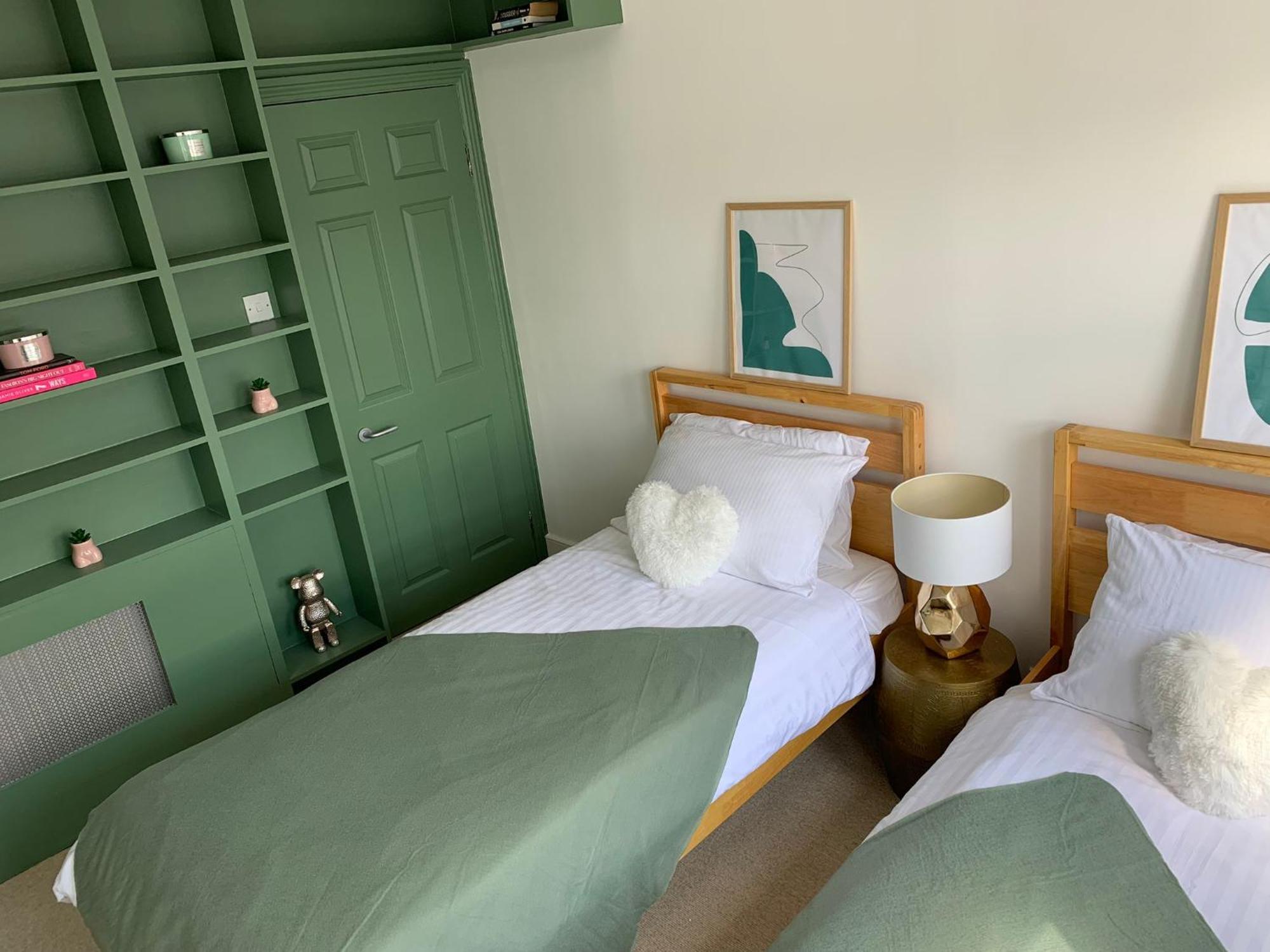 Appartement Notting Hill, Penthouse Du Jour! *