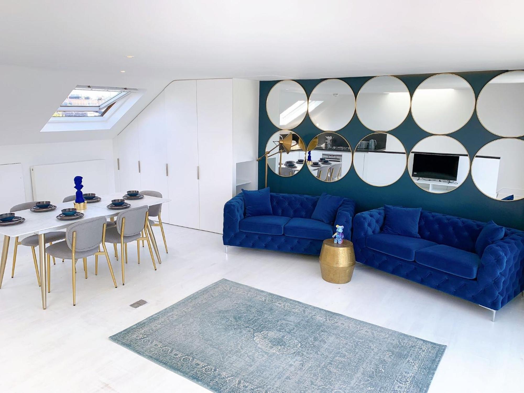 Appartement Notting Hill, Penthouse Du Jour!