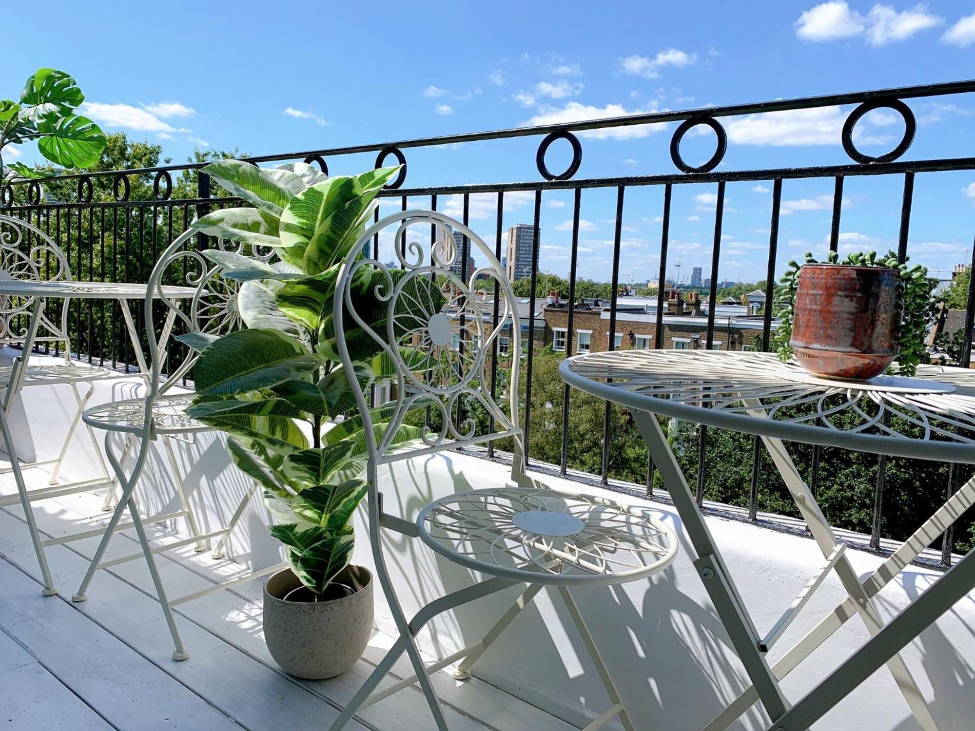 Notting Hill, Penthouse Du Jour! * Londen