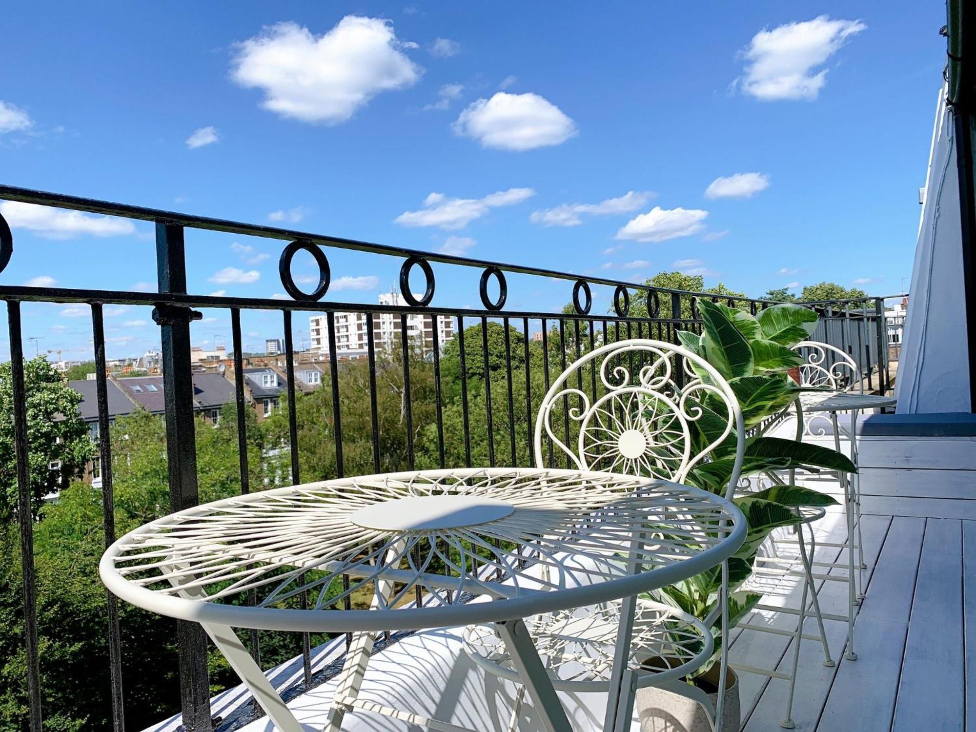 Notting Hill, Penthouse Du Jour! Londen