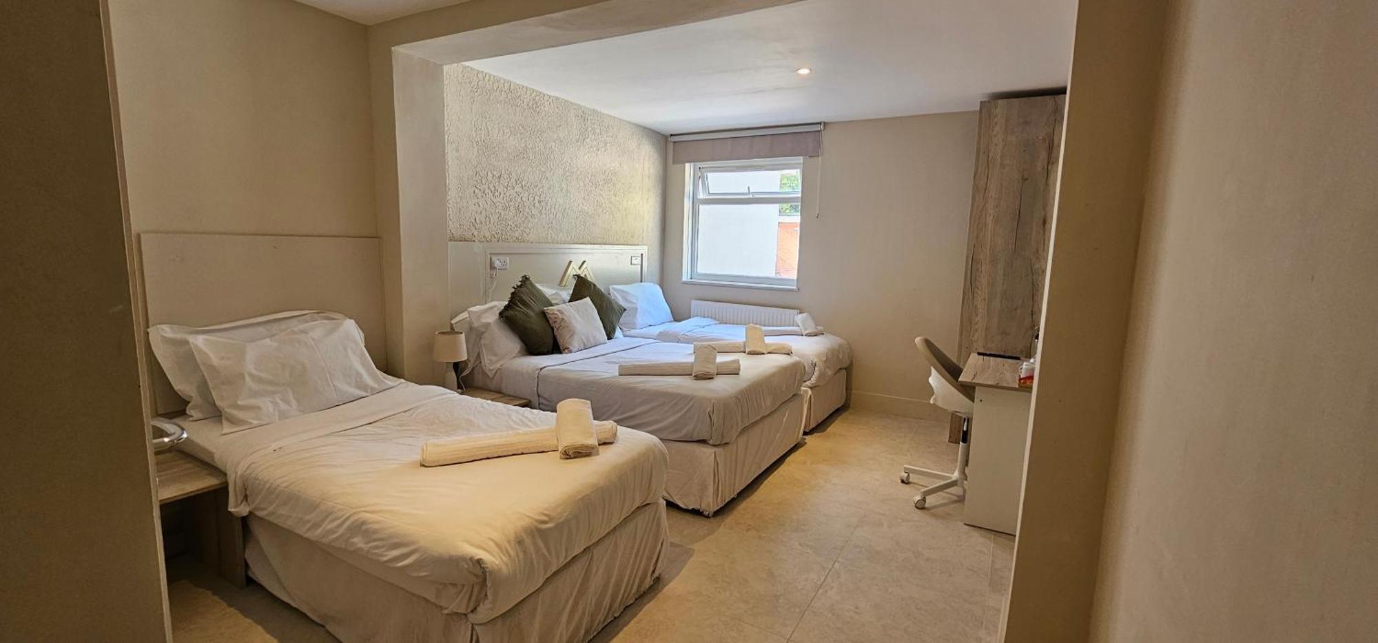 Msm Arena Hotel London