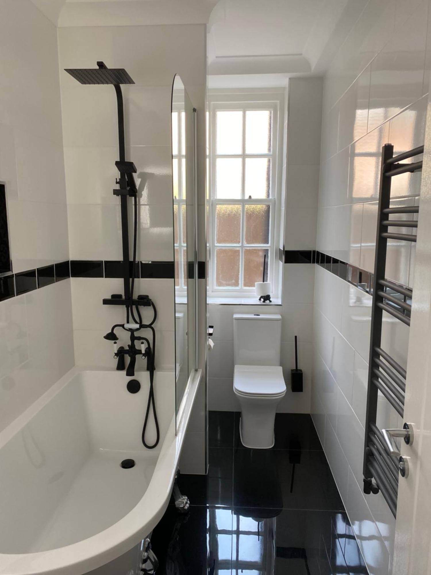 Leilighet Two Bedroom Two Bathrooms Superior London