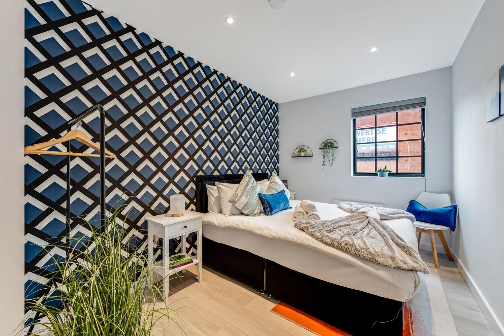 Appartement Lavish - 5 Minutes From Tottenham Stadium Spurs - Chris Brown Concert *
